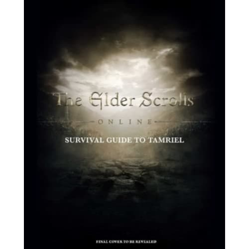 The Elder Scrolls: The Official Survival Guide to Tamriel (inbunden, eng)
