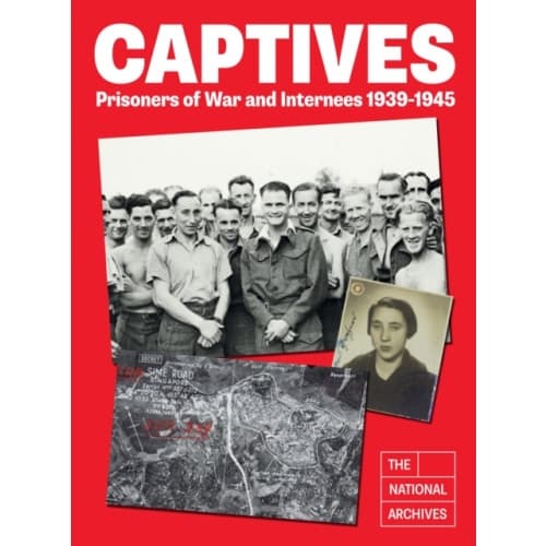 Captives (inbunden, eng)