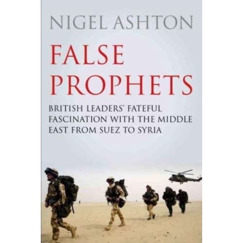 False Prophets (inbunden, eng)