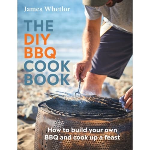 The DIY BBQ Cookbook (inbunden, eng)