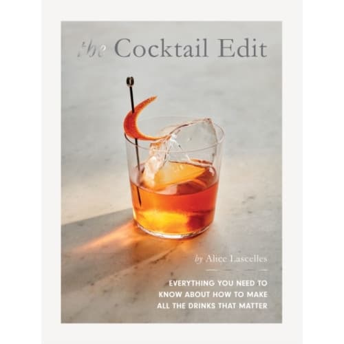 The Cocktail Edit (inbunden, eng)