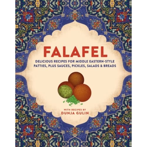 Falafel (inbunden, eng)