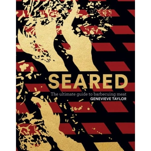 Seared (inbunden, eng)