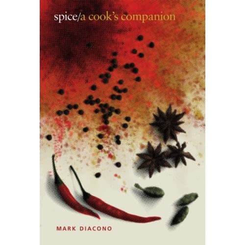 Spice (inbunden, eng)