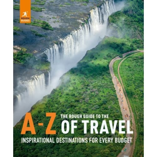 The Rough Guide to the A-Z of Travel (Inspirational Destinations for Every Budget) (inbunden, eng)