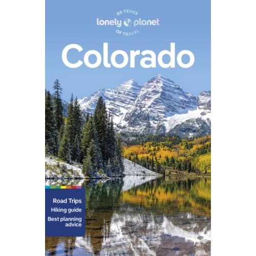 Lonely Planet Colorado (häftad, eng)