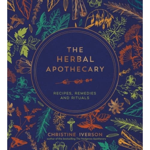 The Herbal Apothecary (inbunden, eng)