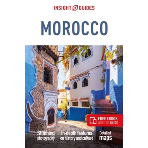 Insight Guides Morocco: Travel Guide with eBook (häftad, eng)