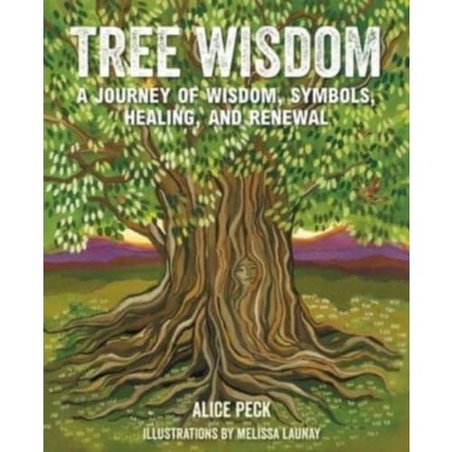 Tree Wisdom (inbunden, eng)