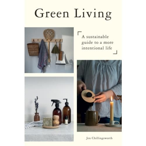 Green Living (inbunden, eng)