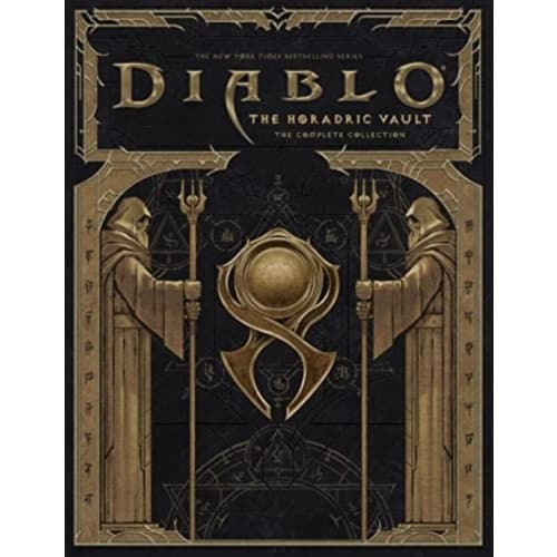 Diablo: Horadric Vault - The Complete Collection (inbunden, eng)