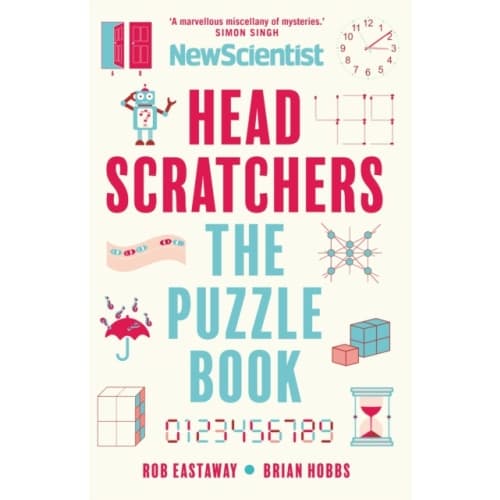Headscratchers (häftad, eng)