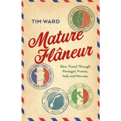 Mature Flaneur (häftad, eng)