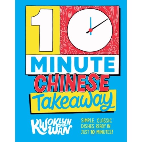10-Minute Chinese Takeaway (inbunden, eng)