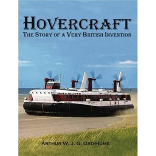 Hovercraft - The Story of a Very British Invention (häftad, eng)