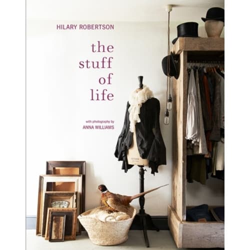 The Stuff of Life (inbunden, eng)