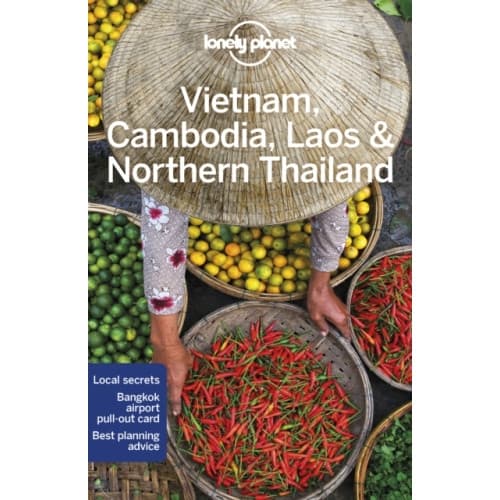 Lonely Planet Vietnam, Cambodia, Laos & Northern Thailand (häftad, eng)
