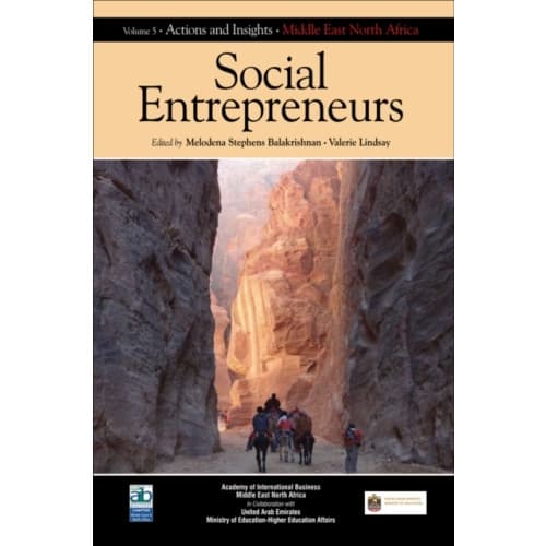 Social Entrepreneurs (inbunden, eng)