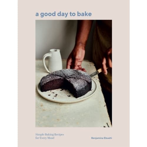A Good Day to Bake (inbunden, eng)