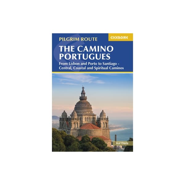 The Camino Portugues (häftad, eng)