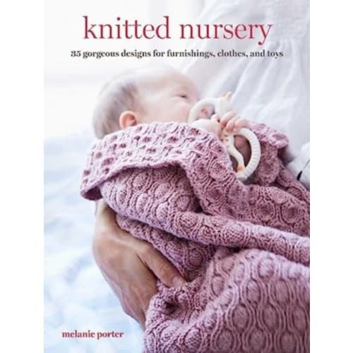 Knitted Nursery (häftad, eng)