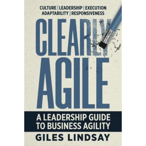 Clearly Agile (häftad, eng)