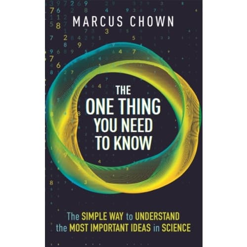 The One Thing You Need to Know (inbunden, eng)