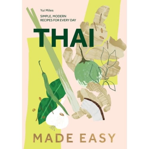 Thai Made Easy (inbunden, eng)