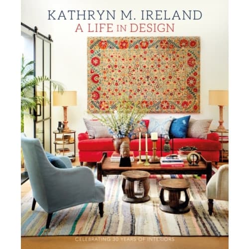 A Life in Design (inbunden, eng)