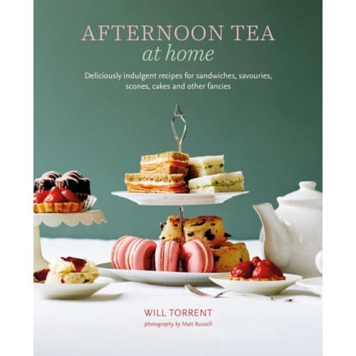 Afternoon Tea At Home (inbunden, eng)