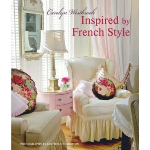 Inspired by French Style (inbunden, eng)