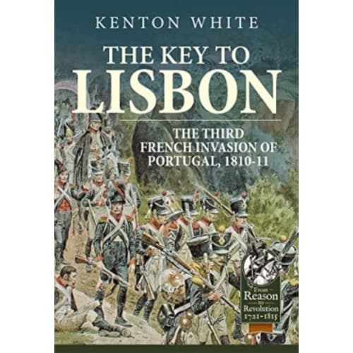 The Key to Lisbon (häftad, eng)