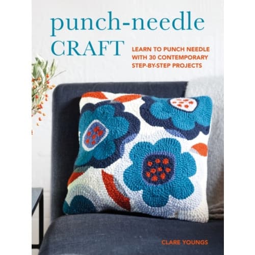 Punch-Needle Craft (häftad, eng)