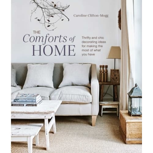 The Comforts of Home (inbunden, eng)