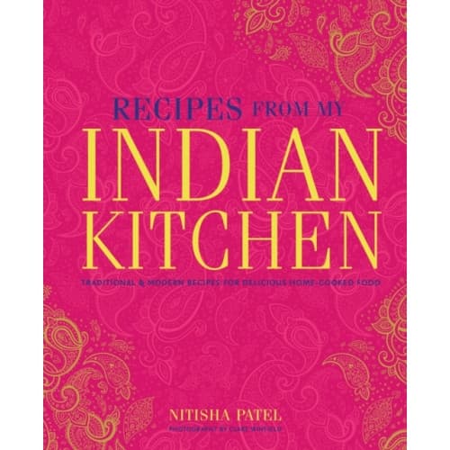 Recipes From My Indian Kitchen (inbunden, eng)