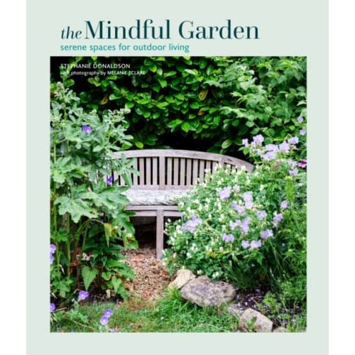 The Mindful Garden (inbunden, eng)