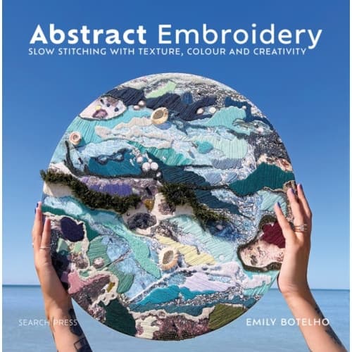 Abstract Embroidery (inbunden, eng)