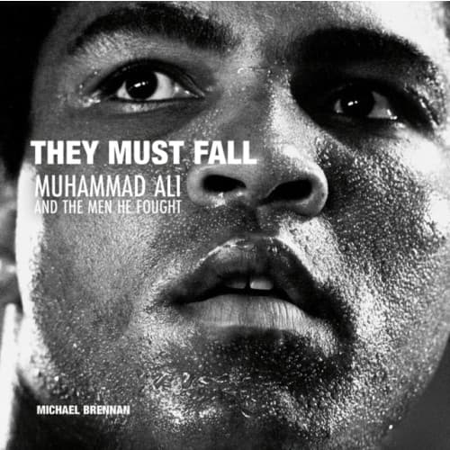 They Must Fall (inbunden, eng)
