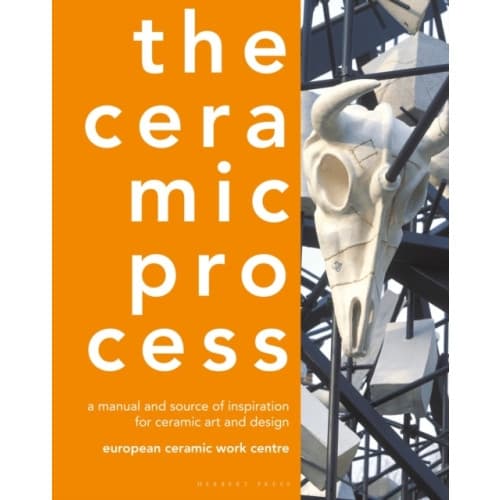 The Ceramic Process (inbunden, eng)