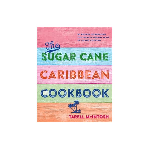 Chef Tee's Caribbean Kitchen (inbunden, eng)