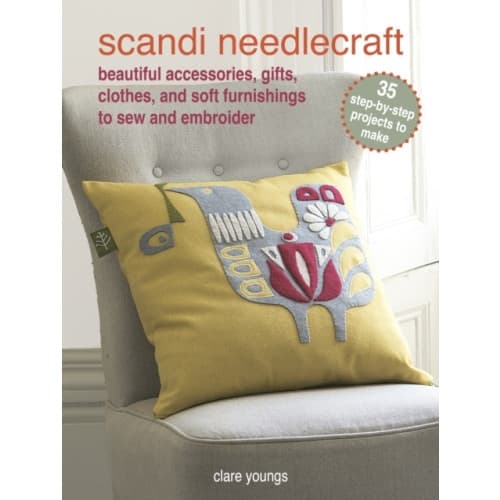 Scandi Needlecraft: 35 step-by-step projects to make (häftad, eng)