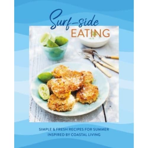 Surf-side Eating (inbunden, eng)
