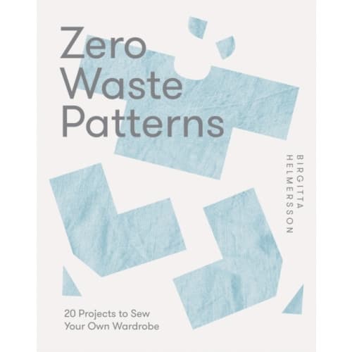 Zero Waste Patterns (häftad, eng)