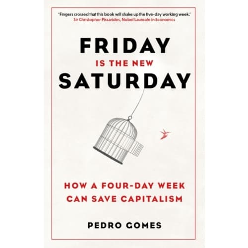 Friday is the New Saturday (häftad, eng)