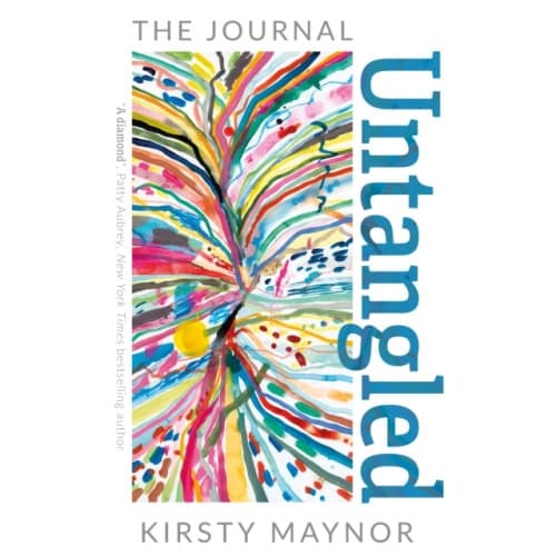 Untangled – The Journal (häftad, eng)