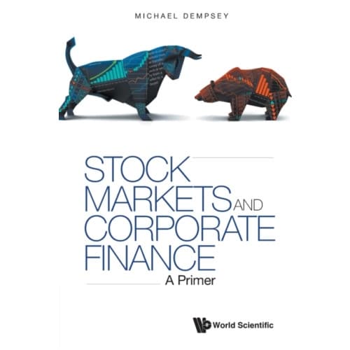 Stock Markets And Corporate Finance: A Primer (häftad, eng)