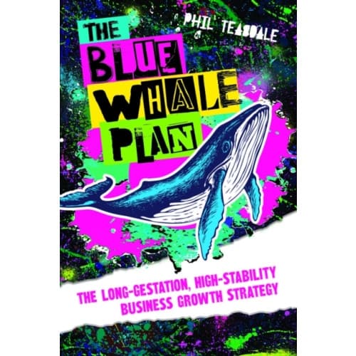 The Blue Whale Plan (häftad, eng)