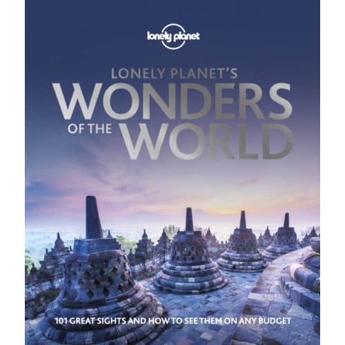 Lonely Planet's Wonders of the World (inbunden, eng)