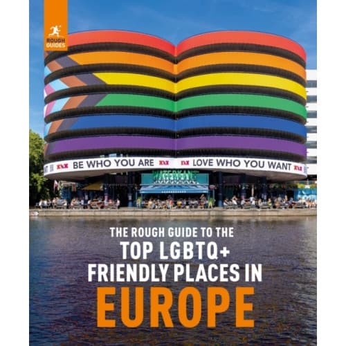 The Rough Guide to Top LGBTQ+ Friendly Places in Europe (häftad, eng)