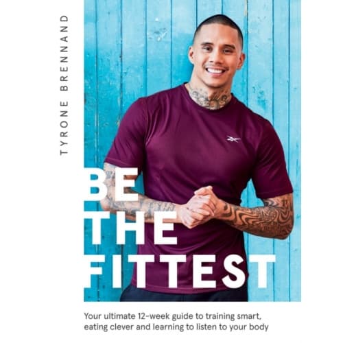 Be the Fittest (häftad, eng)